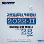 Convocatoria ICETEX: Beca Colombia.