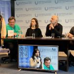 Conversatorio sobre las “Narrativas Audiovisuales en torno a Malvinas”