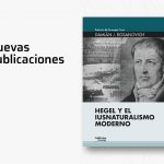 Presentación del libro “Hegel y el iusnaturalismo moderno”