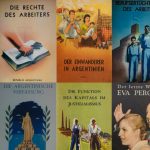 No te pierdas la muestra “Propaganda peronista en alemán 1950-1955”