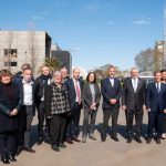 El embajador de Estados Unidos en Argentina visitó la UNSAM