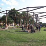 Premio al Programa Docente “Parque Educativo La Carcova” de la XII Bienal Iberoamericana de Arquitectura y Urbanismo (BIAU) “Habitar al margen”
