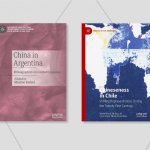 Presentación de los libros: “China in Argentina” y “Chineseness in Chile”