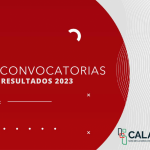 Resultados convocatoria de Plataformas para el Diálogo del CALAS