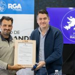 El municipio de Río Grande reconoció a la UNSAM por la experiencia <em>Pisar Malvinas</em>