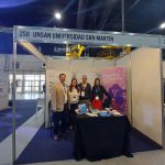 La UNSAM participó de la Expo Somos Industria 2022