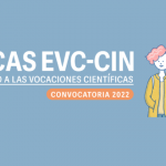 Convocatoria Becas EVC – CIN 2022  “Estímulo a la Vocación Científica”