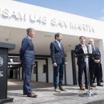 El CUSAM inauguró nueva sede en la Unidad Penitenciaria 48 de José León Suárez
