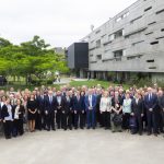 El Centro Universitario Argentino-Alemán festejó 10 años en la UNSAM