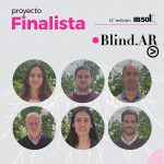 Concurso IB50K – Blind.AR – Proyecto Finalista