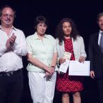 Jornadas del Colegio Doctoral: premiaciones, entrega de títulos y presentación de proyectos