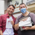 Día Internacional de Respuesta al VIH: Caminata solidaria por Peatonal Belgrano