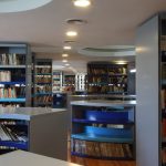 ¿Ya conocés la Biblioteca Central UNSAM?