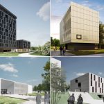 UNSAM crece: Cuatro nuevos edificios en el Campus Miguelete