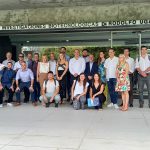 Autoridades gubernamentales, y representantes de la comunidad científica y del empresariado salteño visitaron el Campus Miguelete
