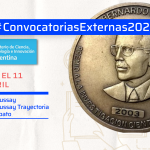 📢 CONVOCATORIA: Distinción Investigador de la Nación_2023