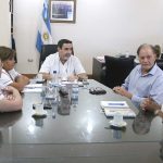 El Ministerio de Salud Pública de Tucumán reconoció la labor y la trayectoria del ingeniero Armando Chamorro