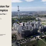 La UNSAM y HARVARD presentaron los resultados del proyecto urbano para el Barrio Olímpico