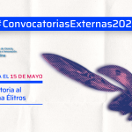 📢 CONVOCATORIA │ Programa Élitros 2023