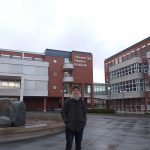 La tercera es la vencida: estudiante ganador de beca PIME para República Checa