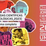 Jornadas Científicas y Tecnológicas UNSAM 2023: Ya está disponible el programa completo de actividades