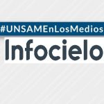 <em>Infocielo</em> destacó el relevamiento de equipos tecnológicos de la UNSAM