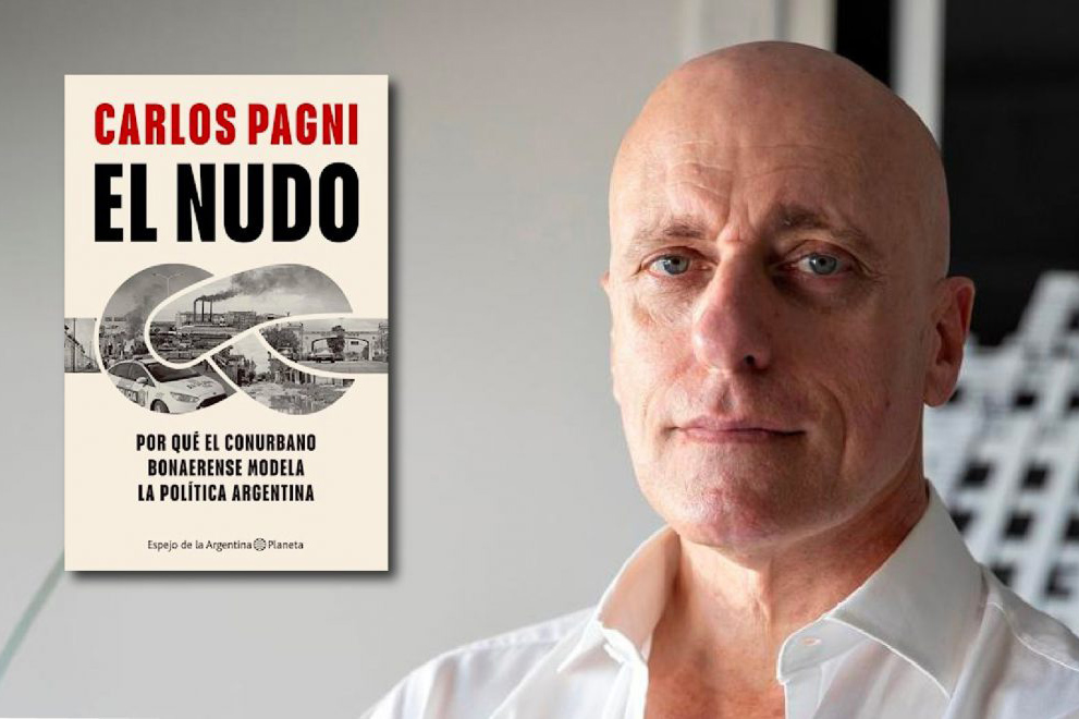 Carlos Pagni Presenta En La UNSAM Su Libro El Nudo. Por Qué El ...