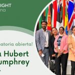 CONVOCATORIA: BECA HUBERT H. HUMPHREY 2024