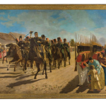 Se presentó el catálogo “Pinturas, una selección de escenas de Historia” en el MHN