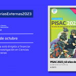 Convocatoria_PISAC 2023 │ Nuevo cierre: 8 de octubre de 2023