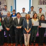 Premios para estudiantes de posgrado e investigadorxs de la EPyG en el Concurso “Cuatro décadas legislando en democracia” 