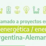 Argentina – Alemania | Llamado a proyectos en transición energética