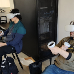 Finalizaron los Cursos de Realidad Virtual enfocados en la Formación para el Trabajo