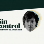 <em>Sin control: El universo de Javier Milei</em>, un nuevo podcast de <em>Revista Anfibia</em> para entender cómo llegamos hasta acá