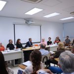 La Escuela de Hábitat y Sostenibilidad celebró su primera reunión de Consejo de Escuela