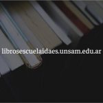 Conocé la sociedad argentina, explorá los libros de la Escuela IDAES