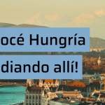 Estudiá un cuatrimestre en Hungría: becas para grado, maestría y doctorado