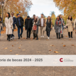 Convocatoria de movilidad docente: Fundación Carolina