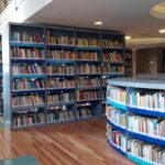 ¿Ya conocés la Biblioteca Central UNSAM?