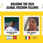 Waldermar Cubilla participa del Encuentro Internacional Global Freedom Fellowship