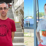 Francisco Javier Romero Caro y Tamara Chantal Wanner, investigadores visitantes en el marco de LoGov RISE