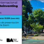 Concurso Internacional “Students Reinventing Cities”