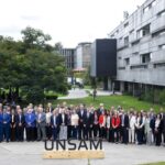 Plenario en la UNSAM: el CIN renovó autoridades y convocó a defender la educación universitaria pública