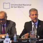 Discurso de Carlos Greco, rector de la UNSAM y presidente del CIN, en el comienzo del 91.º Plenario de Rectores y Rectoras