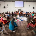 Encuentro Internacional Migrantas:  una red de saberes colectivos donde nadie quedó afuera