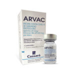 ARVAC, la primera vacuna 100 % argentina, llega a las farmacias de todo el país 