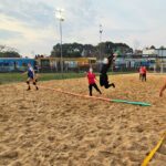 De UNSAM a China: Los Seleccionados Argentinos de Beach Handball se Preparan para el Mundial