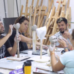 Potenciá tu talento con los nuevos talleres abiertos de la Escuela de Arte y Patrimonio