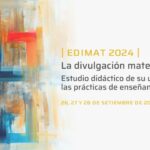 Escuela en Didáctica de la Matemática (EDIMAT) 2024