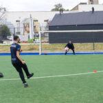 ¿Lo tuyo es atajar? ¡Sumate a los equipos de fútbol, handball y hockey de la UNSAM!